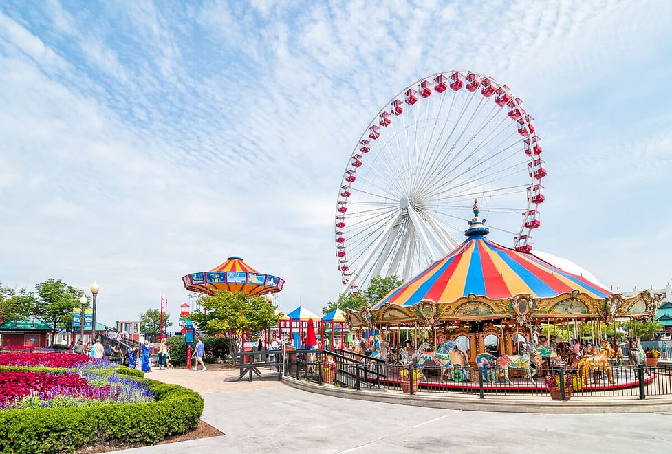 Tamil Nadu planning a Disney-like 100-acre amusement park outside