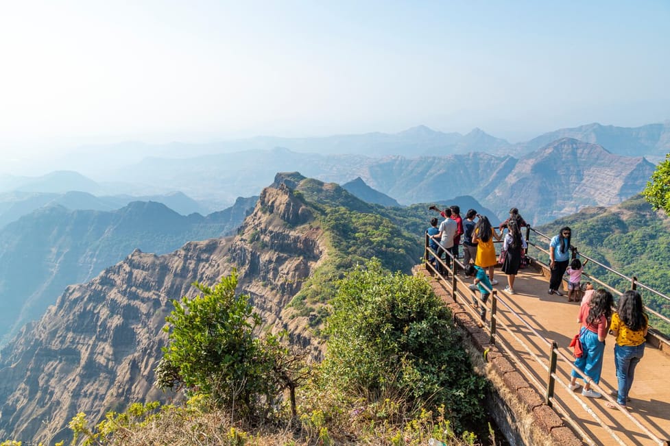 Mahabaleshwar Hills