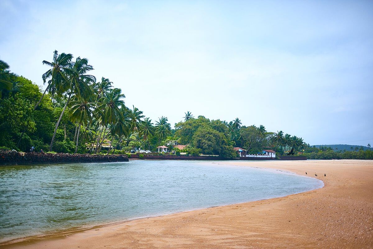 Bhangaram Beach, Lakshadweep
