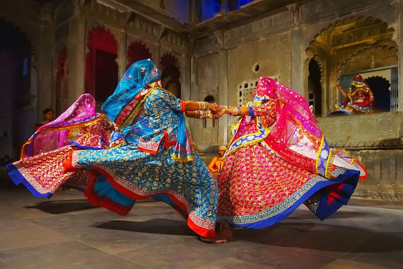 Cultural Shows in Jaisalmer