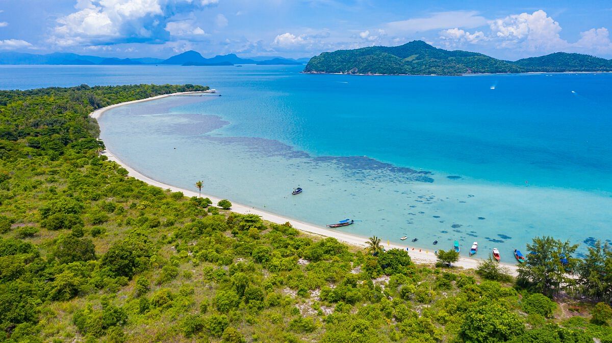 Havelock Beach, Andaman Islands