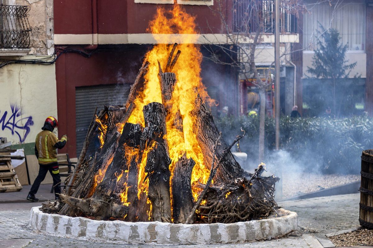 Holika-Dahan