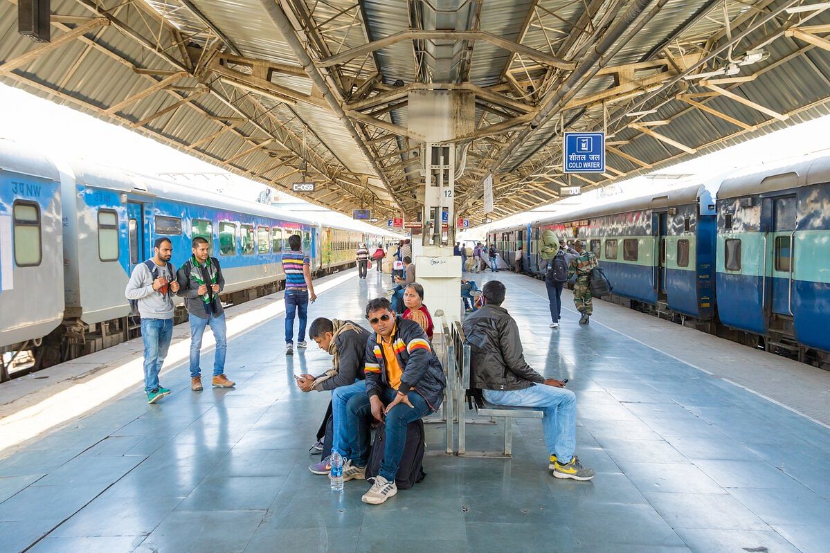 Lower Berth Quota For Senior Citizens and  Women
