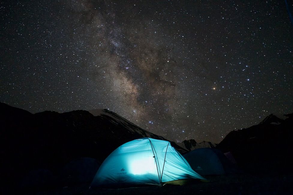 Soulful Darkness: Best Places for Stargazing in India - Club Mahindra