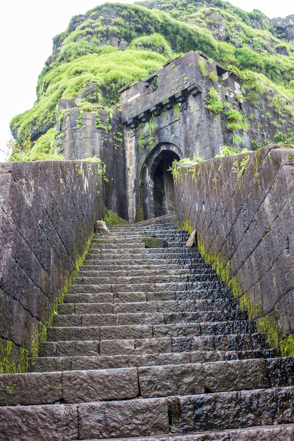 Lohagad-Fort