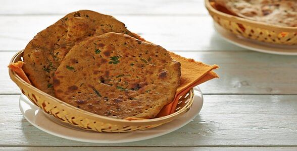 Paranthas