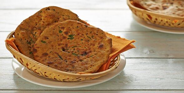 Paranthas Paranthas