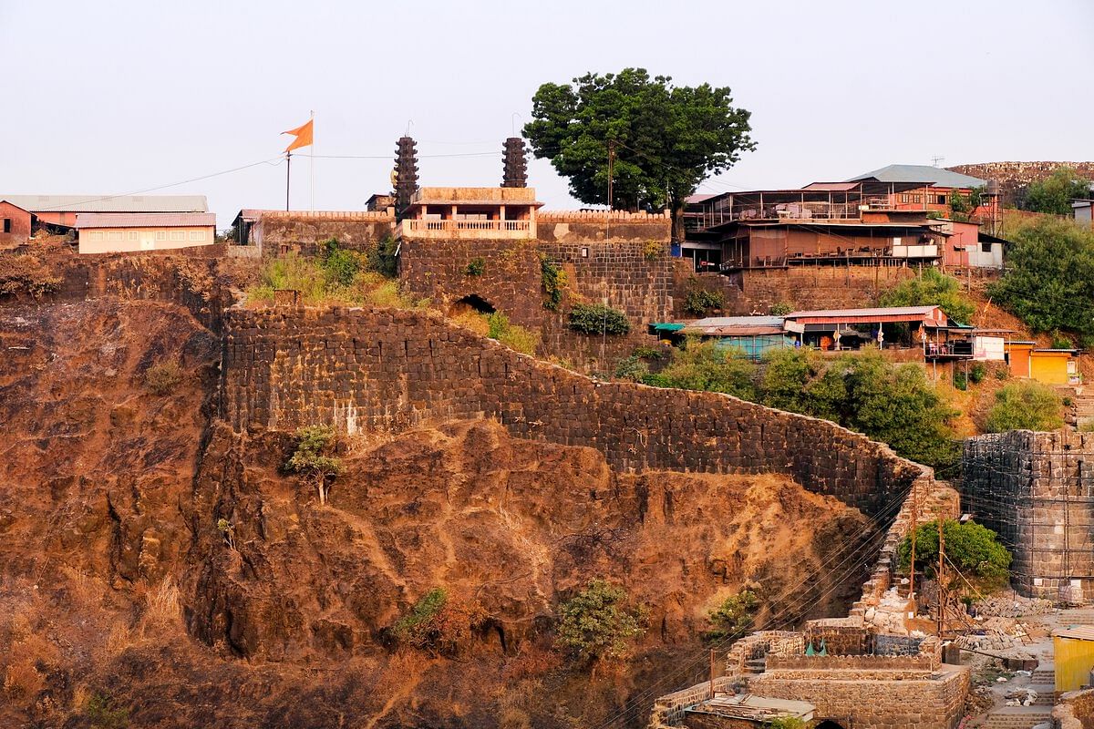 Pratapgad-Fort