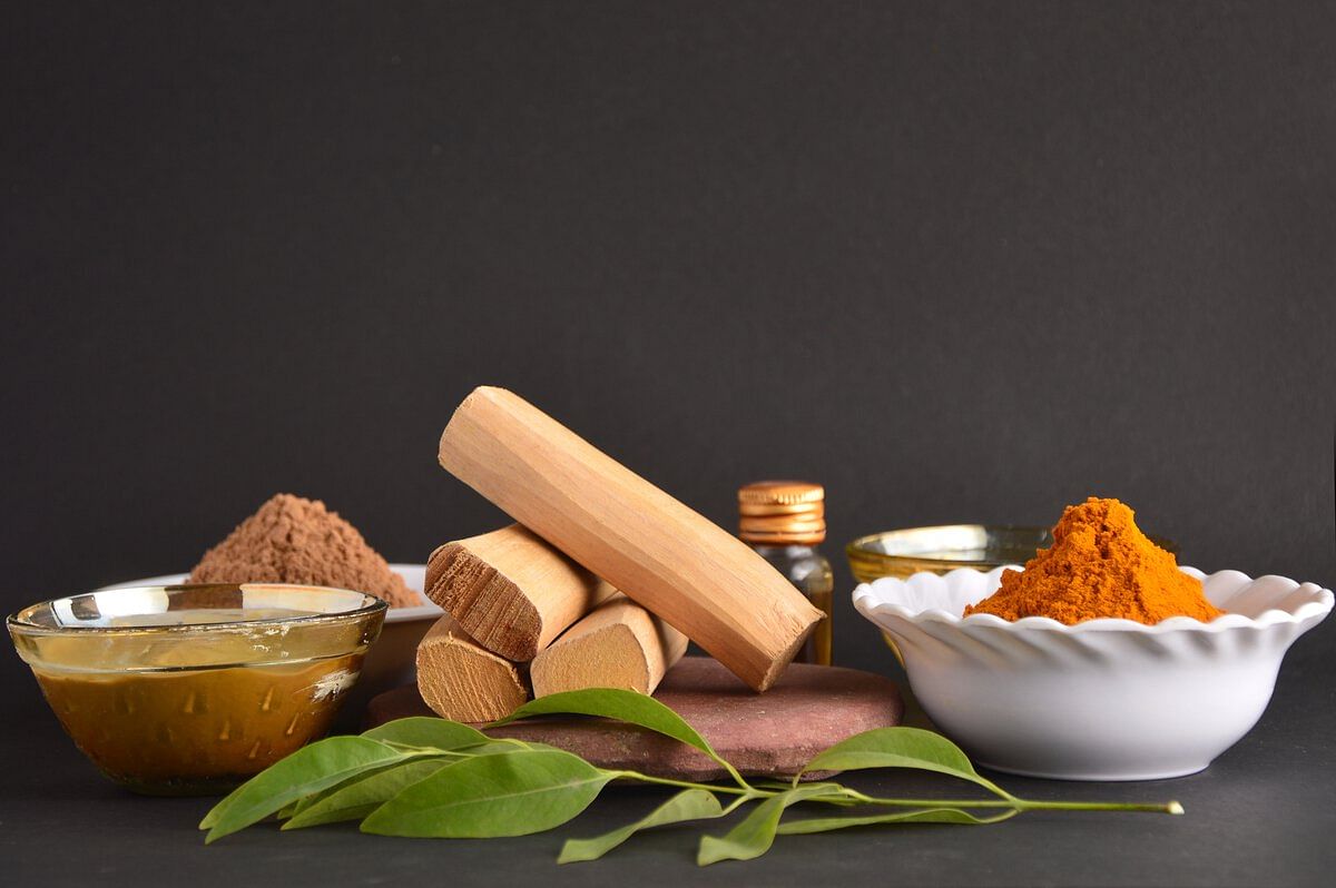Sandalwood Products from Mysore