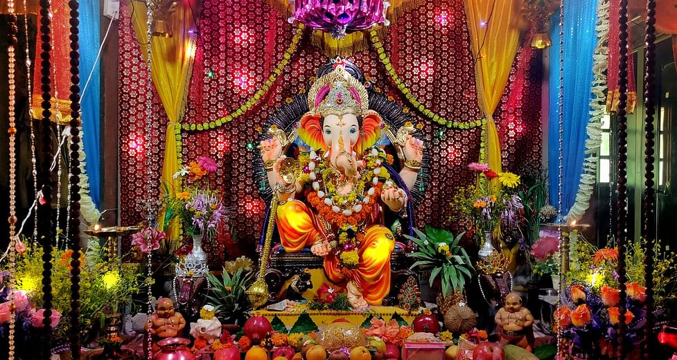 Ganesh temple in Maharashtra | Ganesh Chaturthi in Maharashtra - Club Mahindra