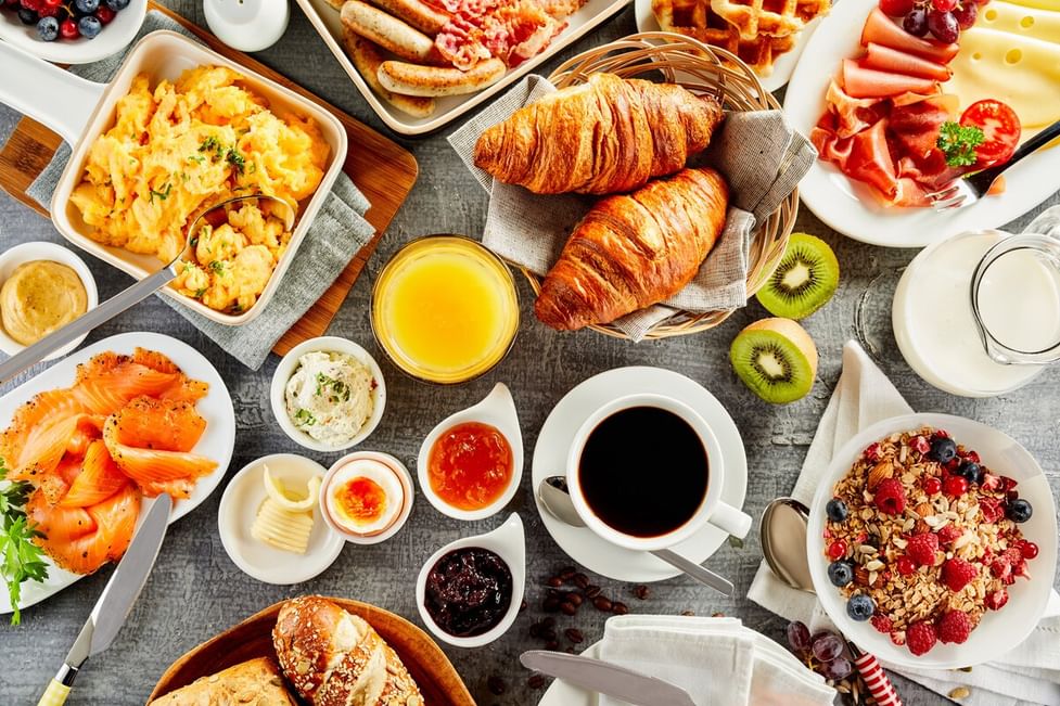 Savoring Europe: Exploring Classic Continental Dishes