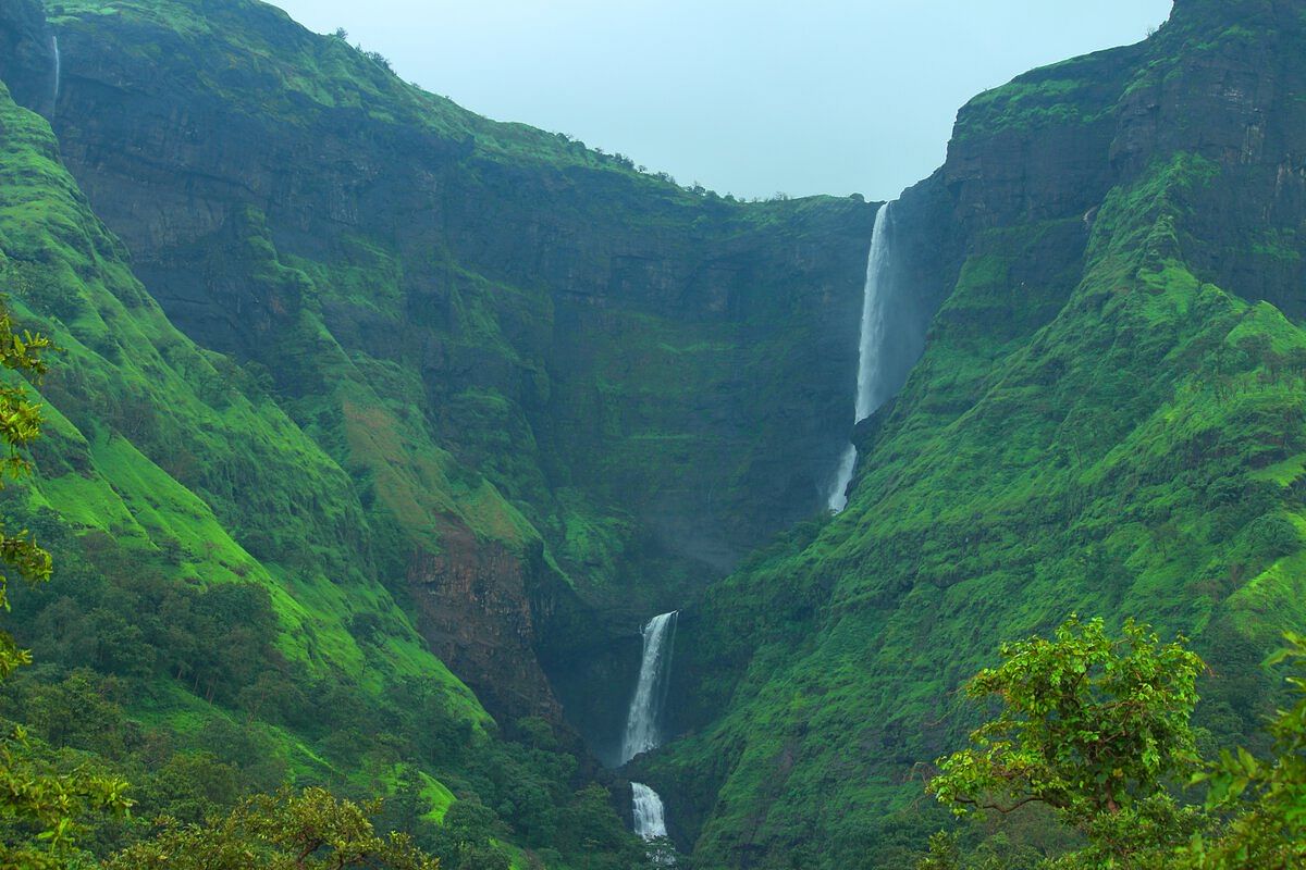 Vajrai Falls