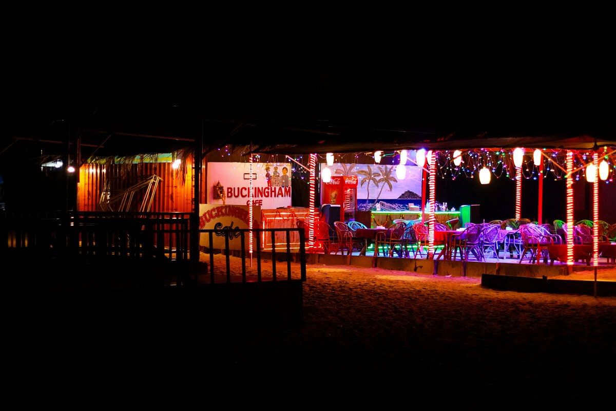 Monsoon festival in goa