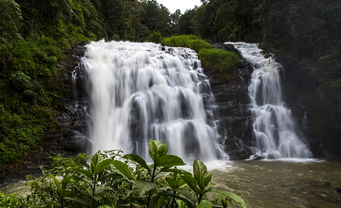 Abbey Falls