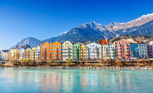 Innsbruck, Austria