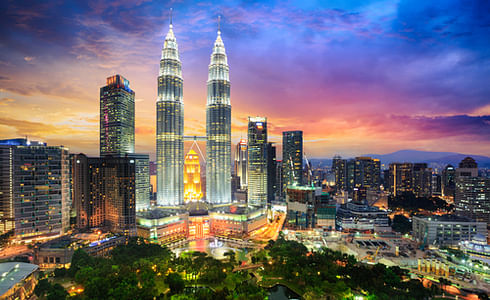 Kuala Lumpur, Malaysia