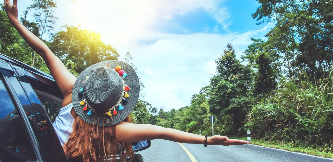 reason to travel by car