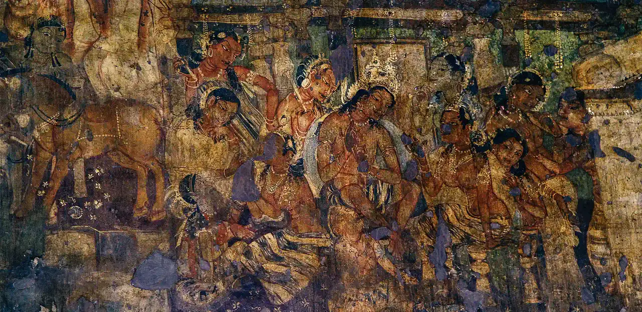 Famous Indian Paintings
