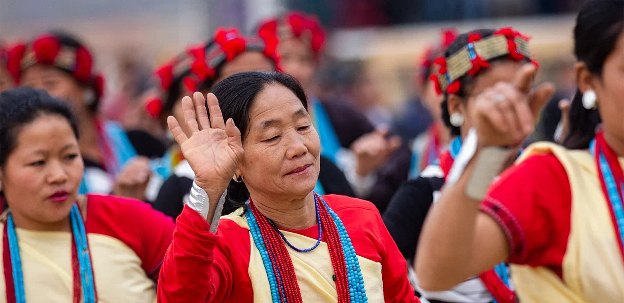 festivals of Arunachal Pradesh