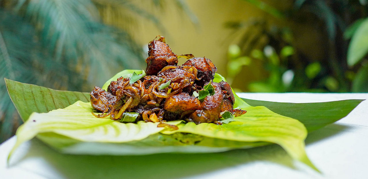 Aloo Pepper Fry Recipe