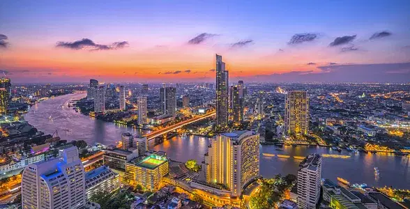 Bangkok - Day 1