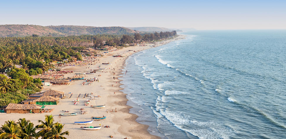 Explore the Land of Beach Lovers in Goa With Family