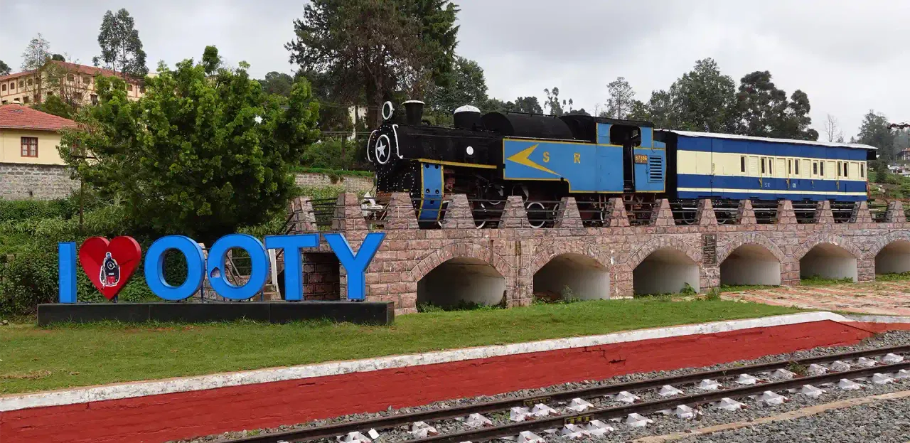 best time to visit Ooty