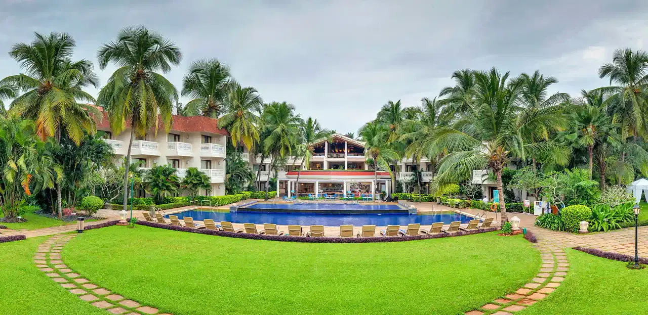Club Mahindra Resort Varca