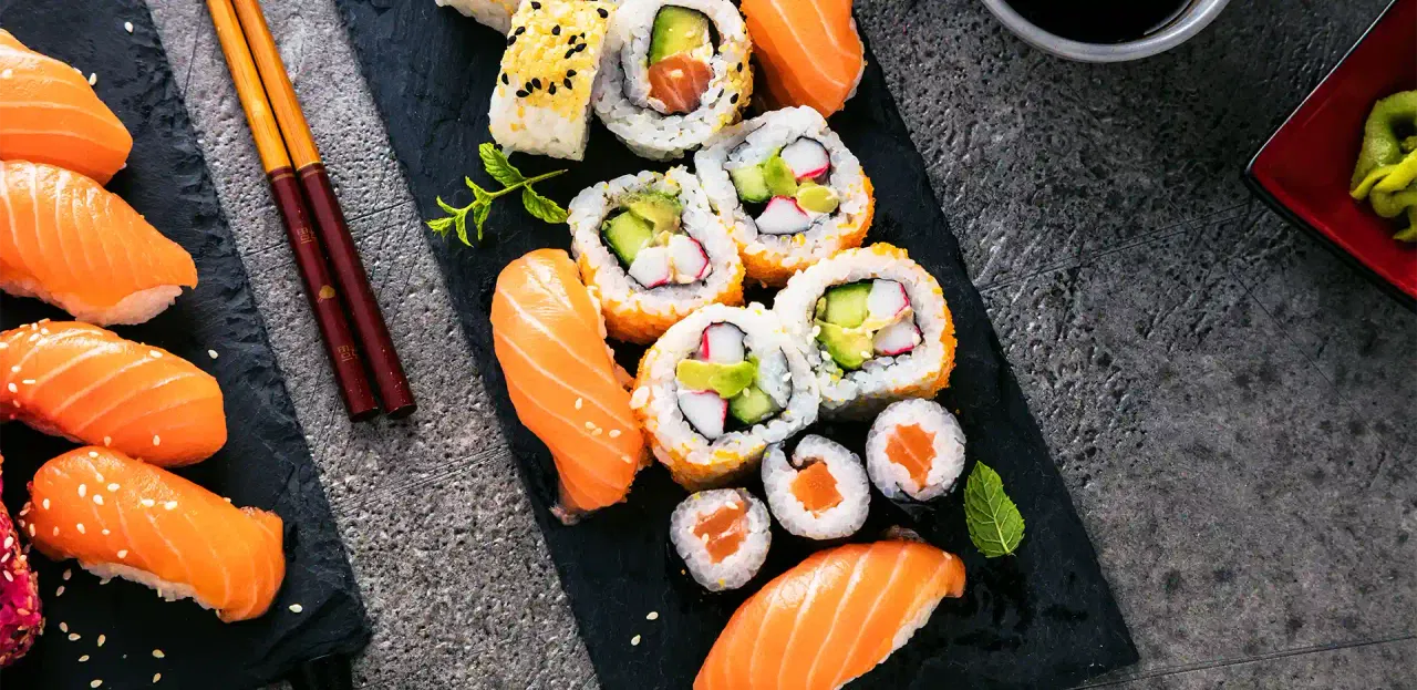 popular international food