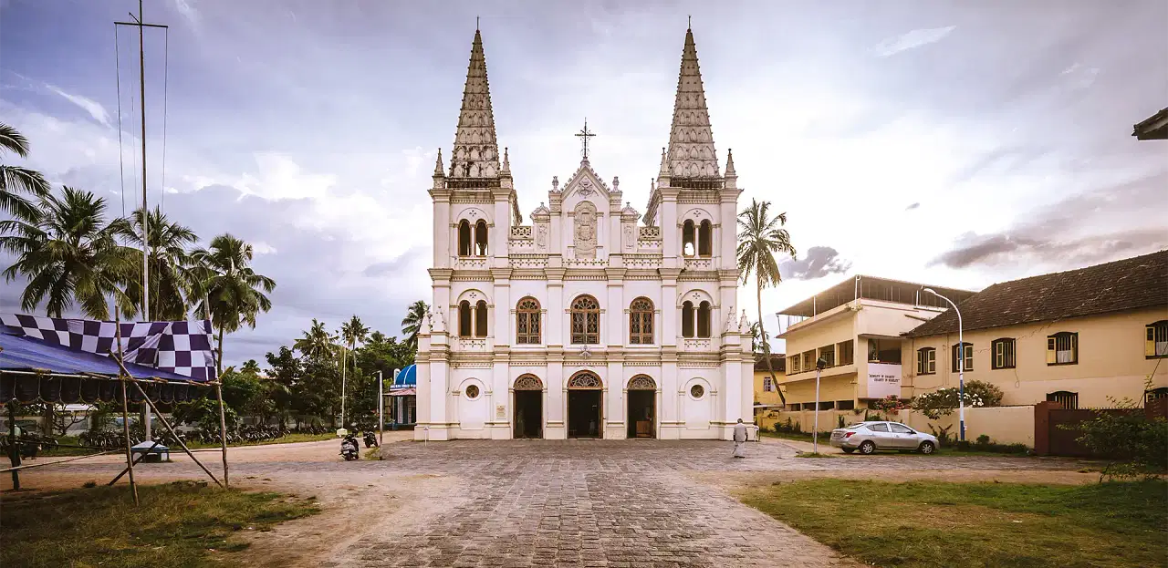 church in Kerala