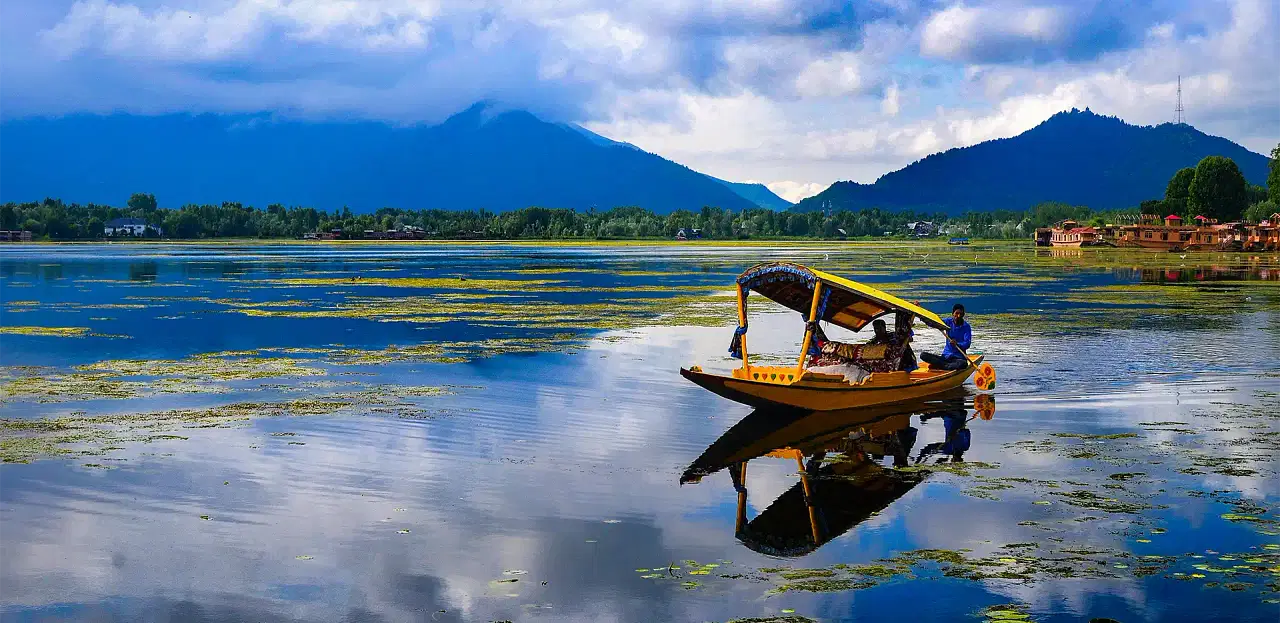 lakes in kashmir