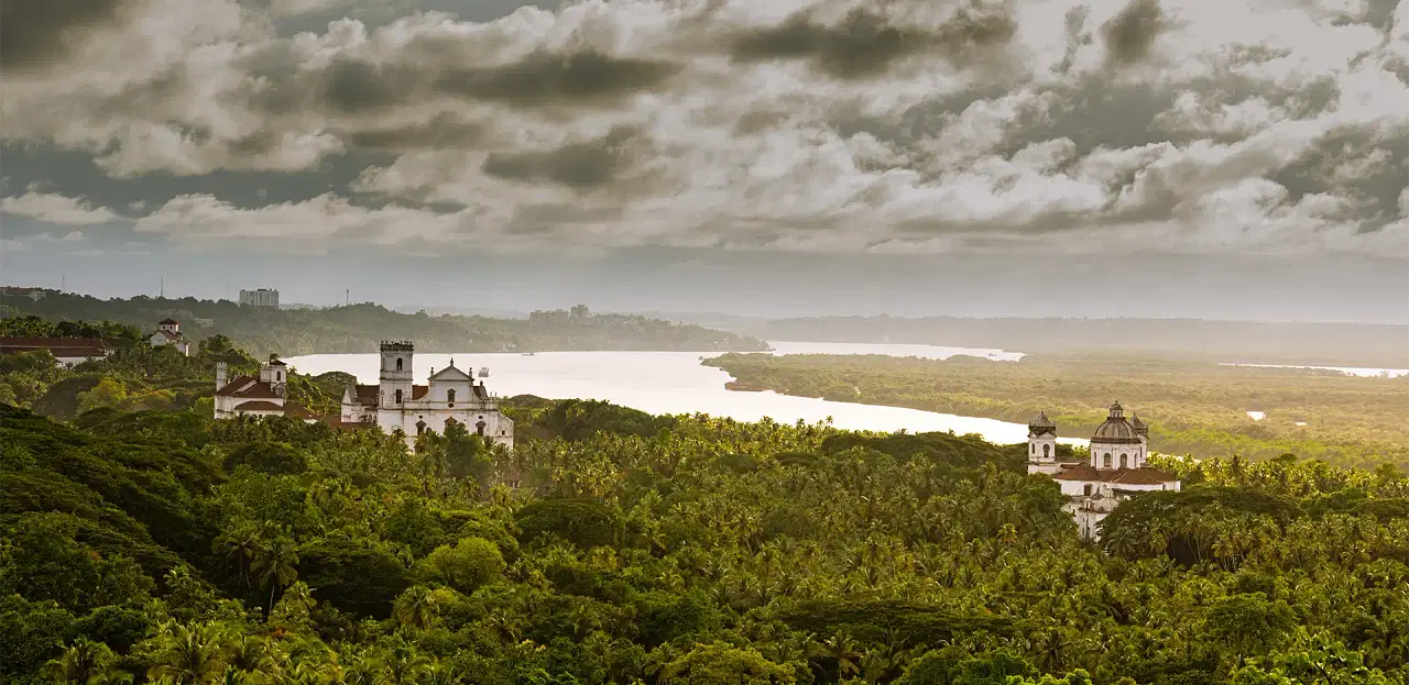 monsoon activities in Goa