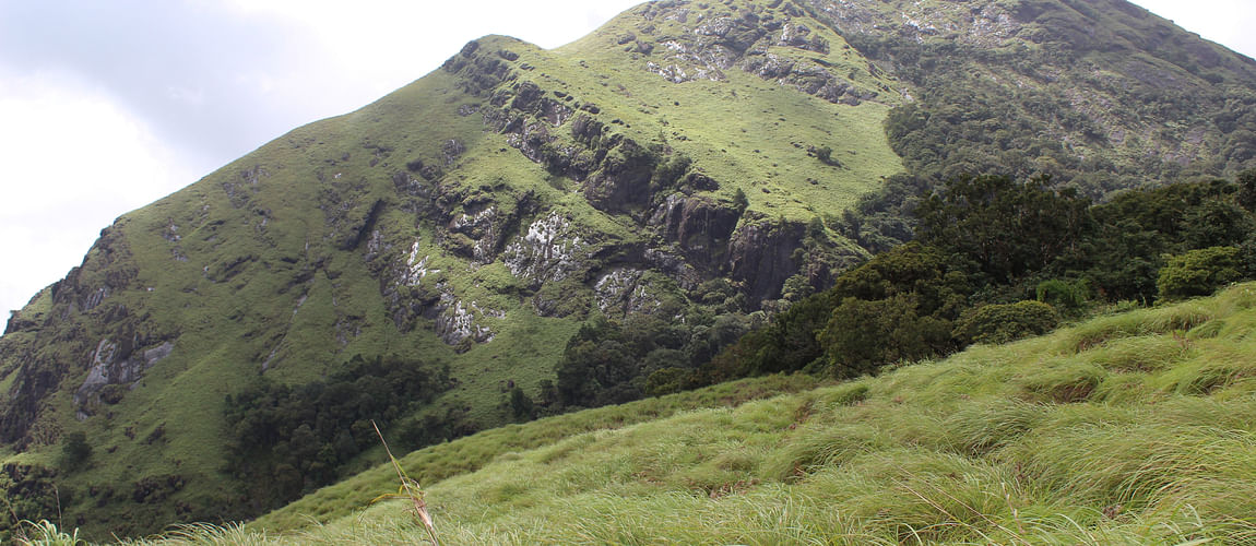 Beautiful Chembra Peak