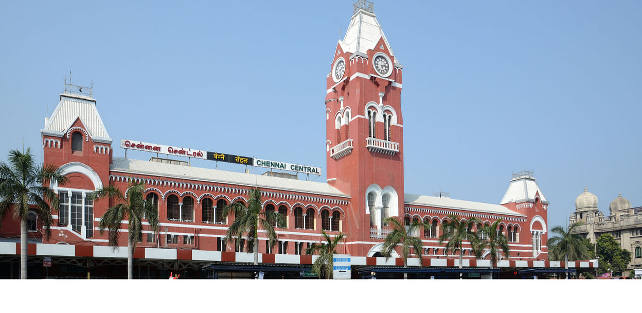 Chennai Landmarks