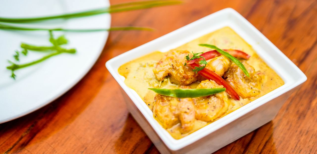 Chingri Malai Curry Recipe