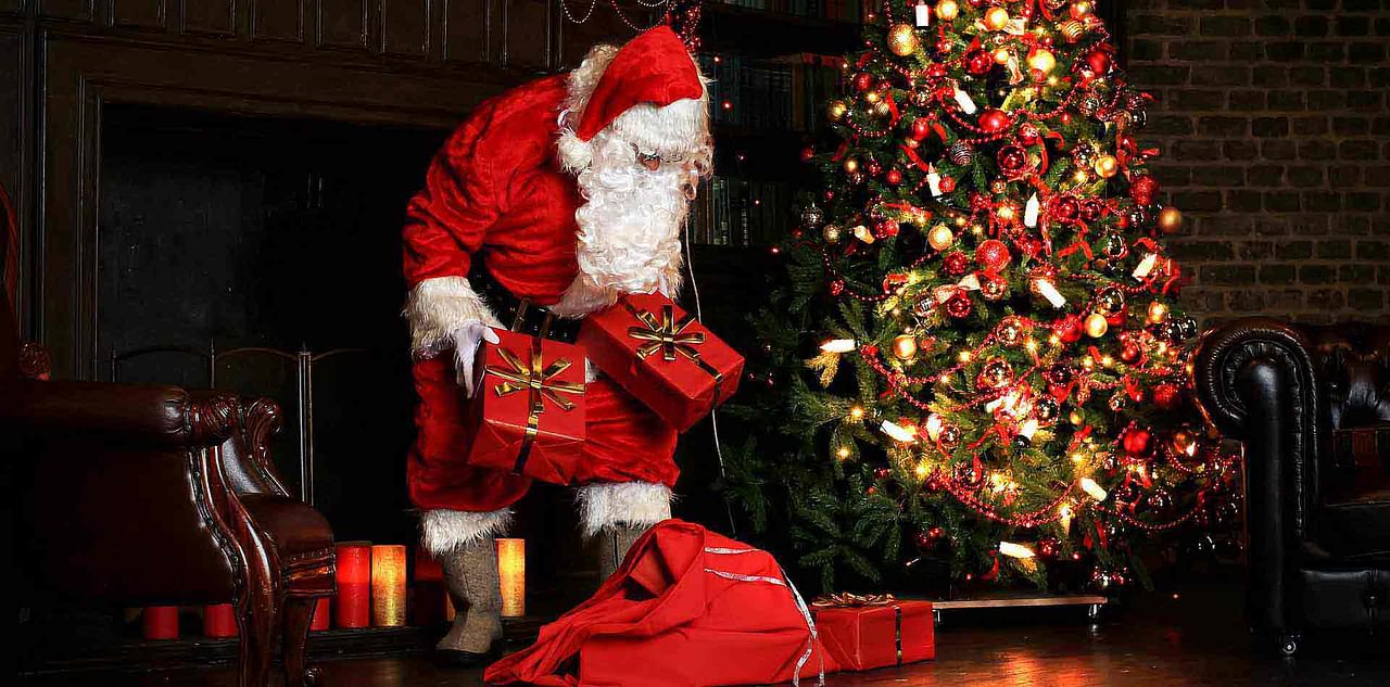 Christmas 2020: Trees Around the World