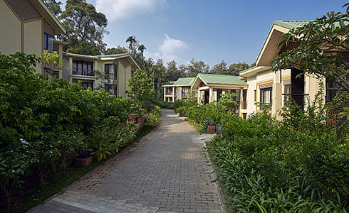 Club Mahindra Virajpet Resort, Coorg