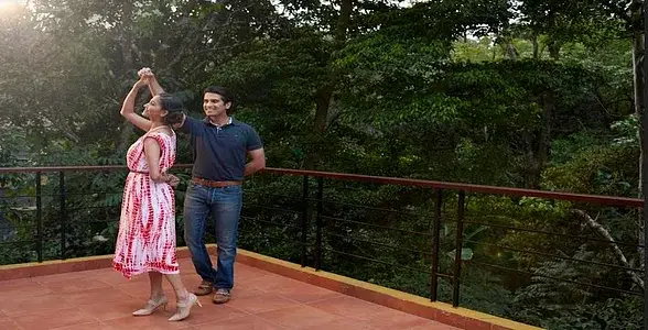 Club Mahindra, Madikeri