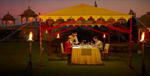 Club Mahindra, Udaipur