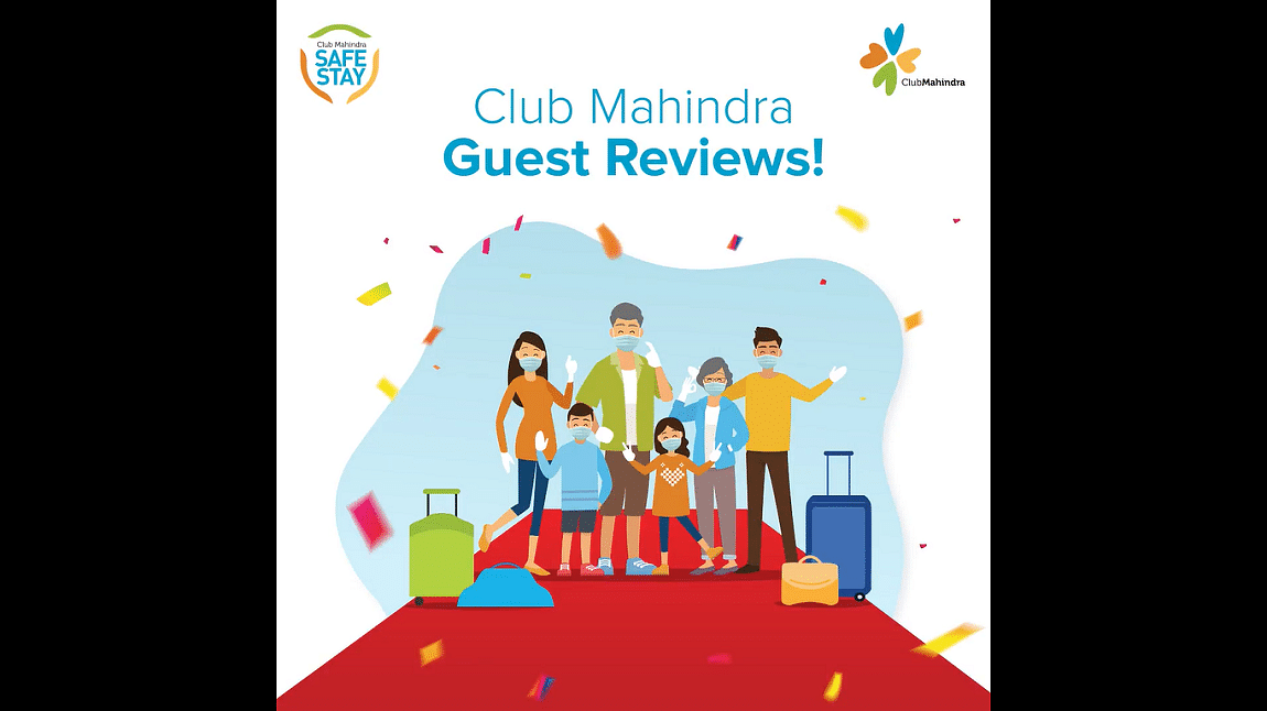 RoamanticFamilyHolidays - Club Mahindra | travel | What makes holidays with  loved ones special? Travel and reconnect with your family on a holiday as  you explore new places, indulge in exciting... | By Club MahindraFacebook