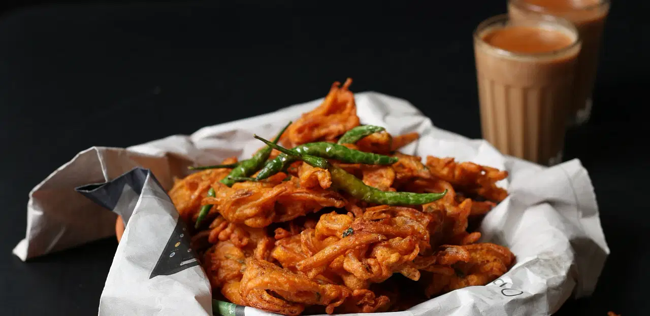 food to eat in monsoon