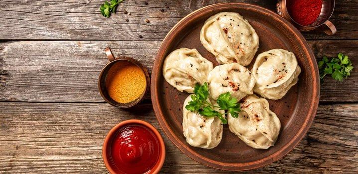 food of sikkim