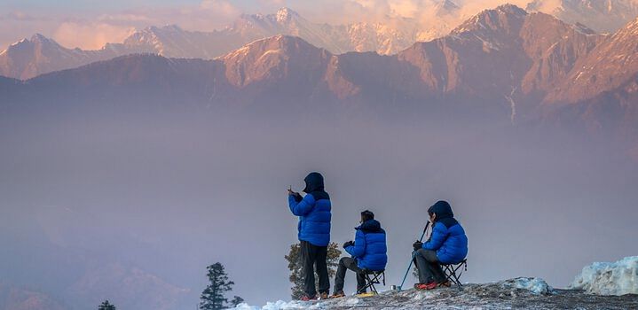 Kedarkantha Trek