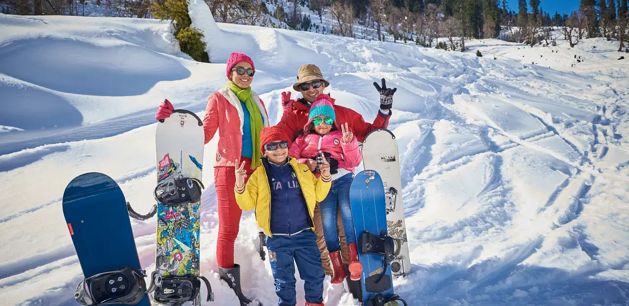 winter activities