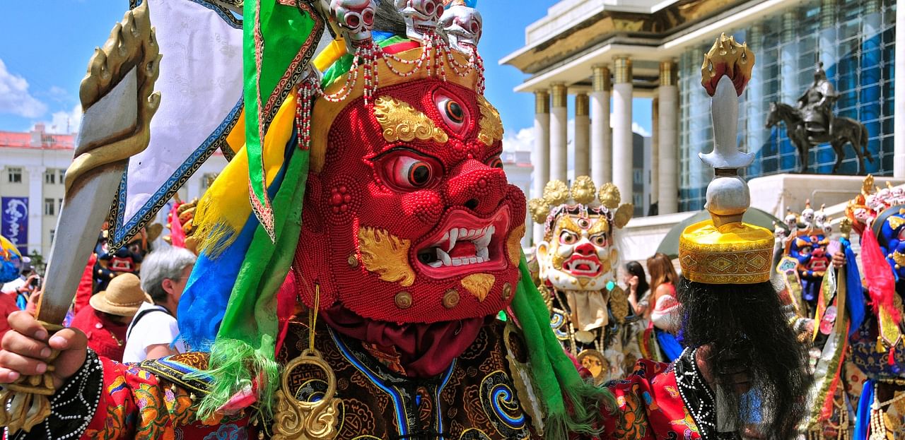 losar festivals