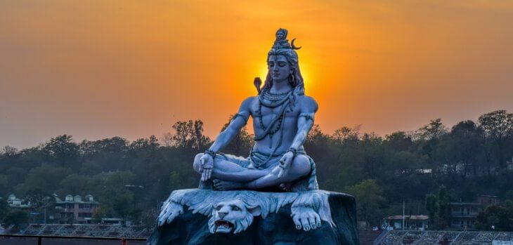 Shiva Temples