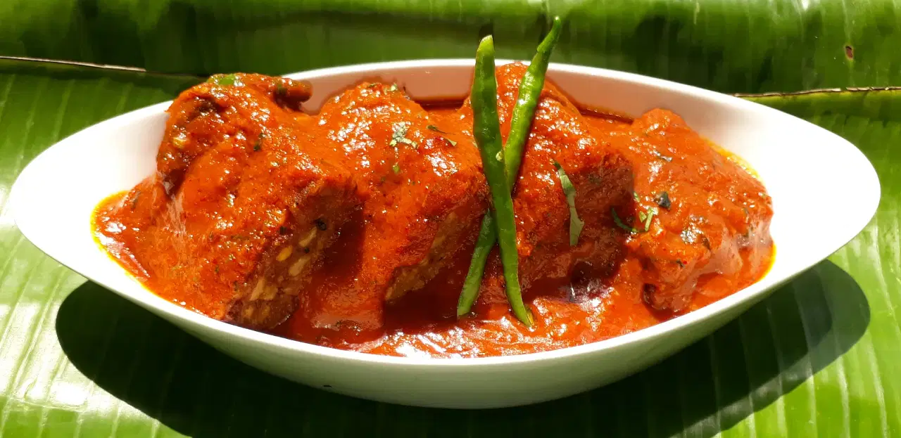 Dhokar Dalna Recipe