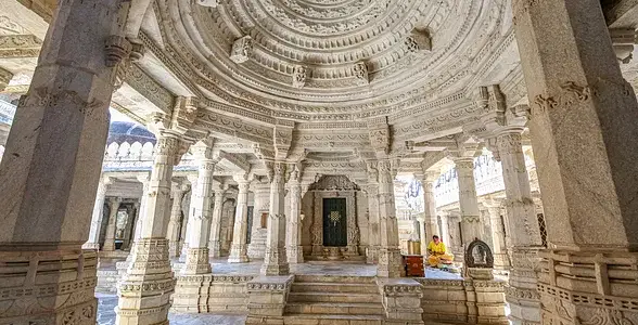 Dilwara Temples