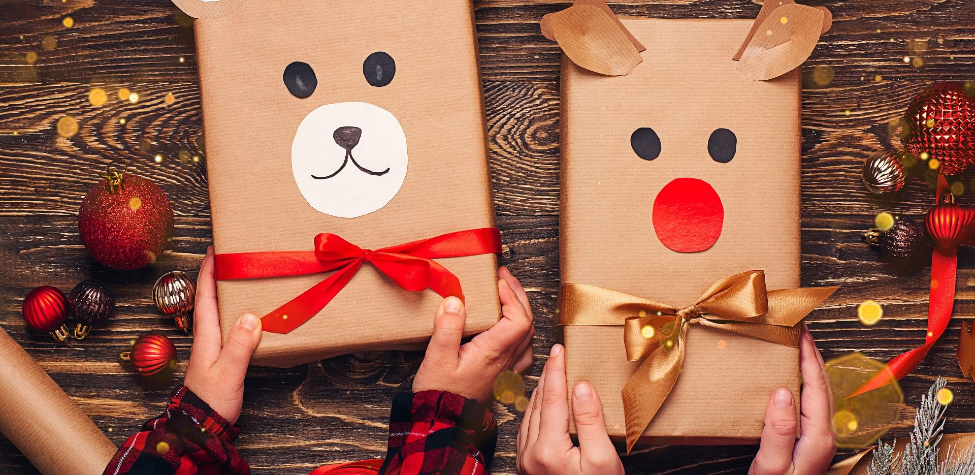 Gift ideas for kids, teens and adults