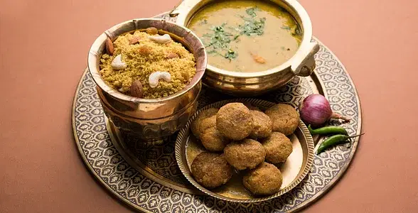 Famous food of Mount Abu